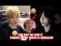 TONIGHT, 😭 Jimin FINALLY TALKED ABOUT HIS RELATIONSHIP WITH Jungkook LIVE! 🔥