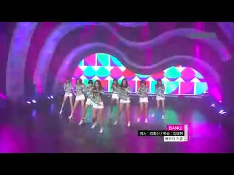 (100501)After School - Let's do it / Bang!