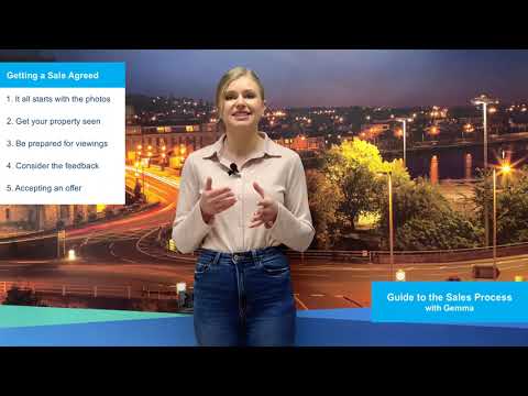 A Guide to the Sales Process: Getting a Sale Agreed