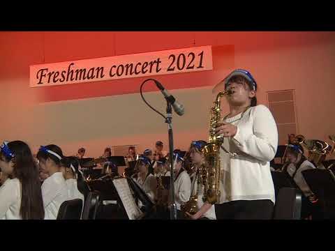 Gekijouban Hibike! Euphonium: Ensemble Contest-hen Omens of Love Freshman Wind Orchestra