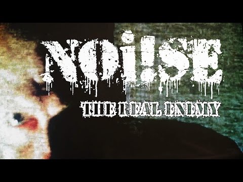 NOi!SE - "The Real Enemy" feat. Al Barr (Official Music Video)