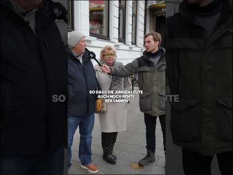 WIE VIEL RENTE bekommen Sie im MONAT?😳💸