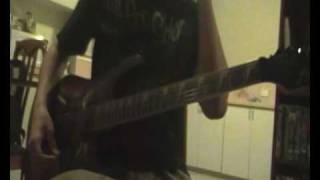 my time has come- caliban(cover)