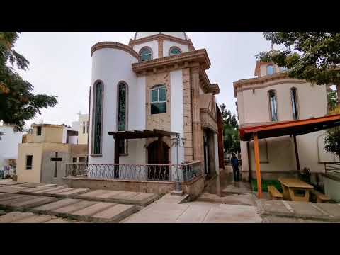 The most luxurious tombs in the world are in Culiacán, Sinaloa.