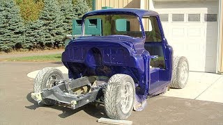 Chevrolet Apache renovation tutorial video