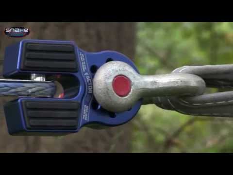 Factor 55 Flatlink Recovery Hook - Snake Racing