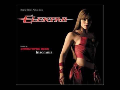 Christophe Beck - Insomnia (Elektra Soundtrack)