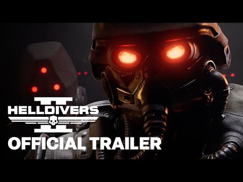 Helldivers 2 - Killzone Legendary Warbond Gameplay Trailer