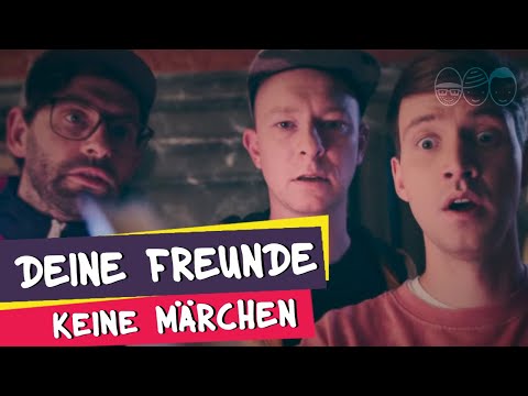 Deine Freunde - Keine Märchen (offizielles Musikvideo)