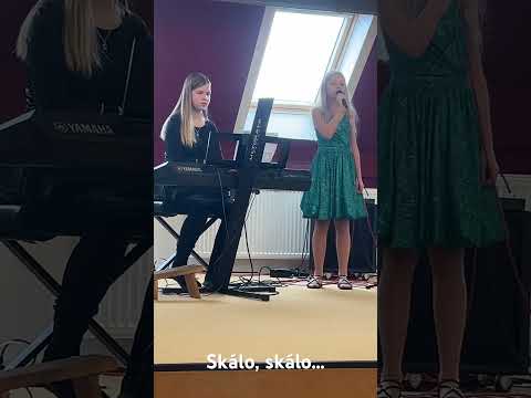 Skálo, skálo- Zdeněk Svěrák, Jaroslav Uhlíř  #singer #music #yamaha #friends