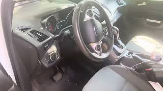 2013 Ford escape turbo valve solenoid replacement