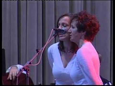 Ja sam ti z lasima zvezala roke -  Vokalni ansambl Sotelia