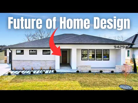 Just Completed! The Future of Modern Home Design