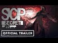SCP: Secret Files - Official Gameplay Trailer (Warning: Flashing Lights)