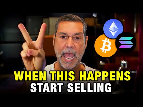 "This Will Be When To SELL Your Crypto Assets" | Raoul Pal on Bull Run Strategy