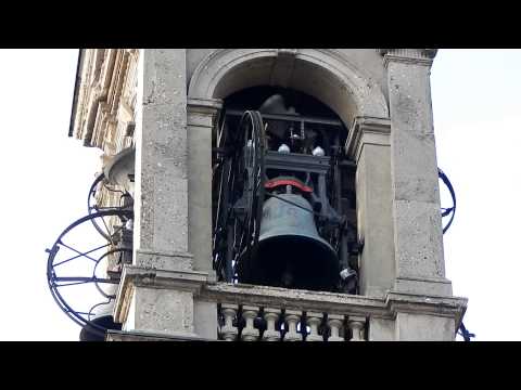 Le campane di Bergamo - loc. Borgo Palazzo