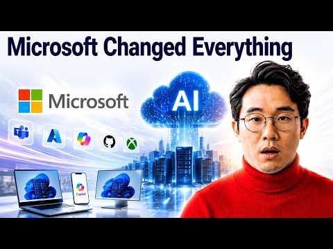 "Microsoft Doesn't Need Windows Anymore. Here's What Replaced It."