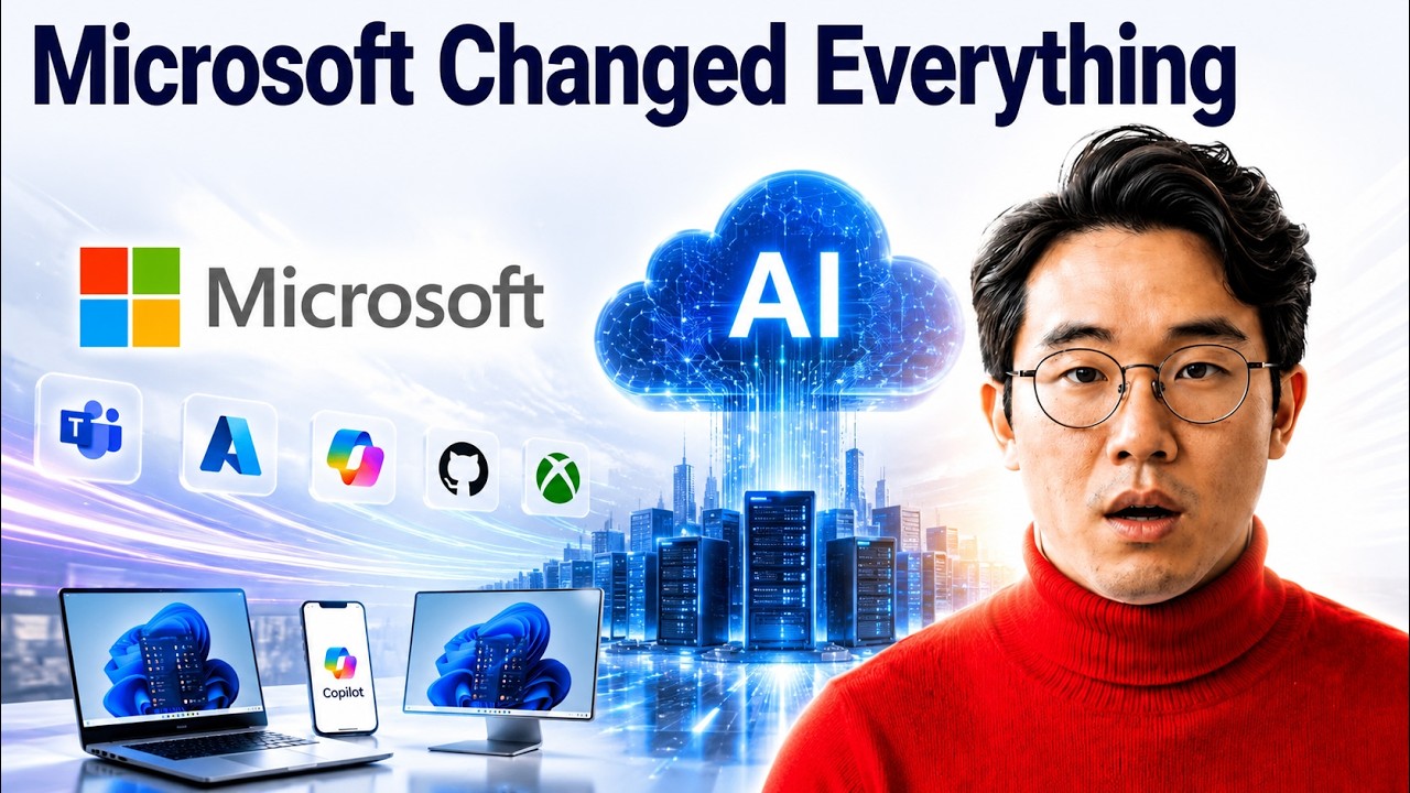 "Microsoft Doesn't Need Windows Anymore. Here's What Replaced It."