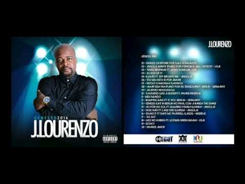 12 -  JAY LOURENZO - BUMPING BASE ft  TC ROC (GÊNESIS 2016)
