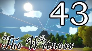 [43] The Witness - Windmill Movie 2 (My 4th)  - Let's Play Gameplay Walkthrough (PS4)