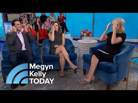 Could Tapping Be The Solution To Chronic Pain And Anxiety? | Megyn Kelly TODAY