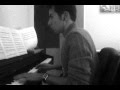 "Love is gone" - David Guetta reprise piano ...