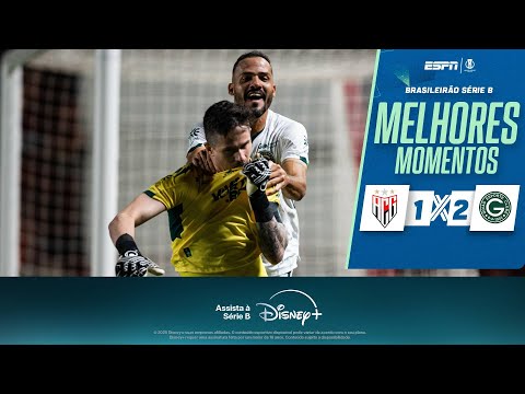 TADEU VIVE NOITE HEROICA e FAZ GOL da vitória do GOIÁS contra o ATLÉTICO-GO | MELHORES MOMENTOS