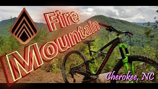 Fire Mountain Trails - New For 2020 - Skilly & Lower Tinker's Dream - Cherokee, NC