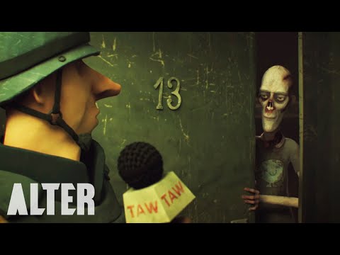 Less Than Human - Horror Film