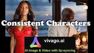 vivago.aiを使って4K編集でリップシンクできるAI画像・動画を無料で生成する方法