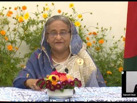 করোনায় অচলাবস্থা বৈশ্বিক জলবায়ুর জন্য ভালো কিছু বয়ে আনছে: প্রধানমন্ত্রী | ETV News