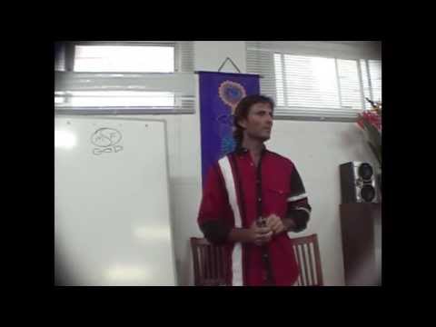 Jesus on The Secrets of an Infinite God