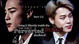 Download lagu [Jimin FF] ᴅᴏɪɴɢ ɪᴛ ꜱɪʟᴇɴᴛʟʏ ɪɴꜱɪᴅᴇ ᴛʜᴇ ʙʟᴀɴᴋᴇᴛ🎀 #fanfiction #taekooksbride mp3