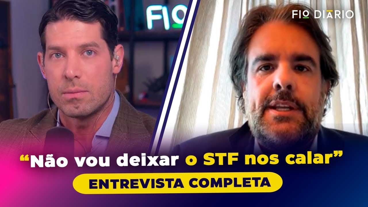 MARCELO TOSTES: Conselheiro Federal da OAB - na ÍNTEGRA!