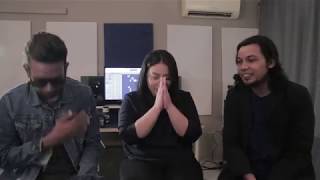 Sebuah Cinta [ Interview + Jamming session with Ryzall and Rahila ]