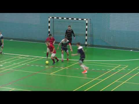 23 КХ 5 тур 4 лига Everest   Инвентус 2 тайм