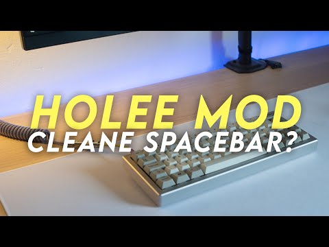 Kein Rattern mehr? - Holee Mod testen