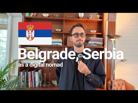 Should you Visit Belgrade | Honest Opinion as a Digital Nomad — Connor Hayes