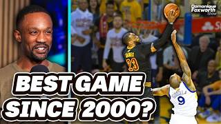 LeBron, Brady & Tiger: Ranking the top 25 sports moments since 2000 | The Domonique Foxworth Show