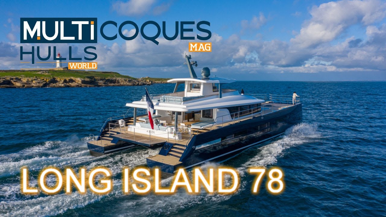 Long Island 78 Power - Boat Review Teaser
