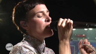 Trentemøller performing "My Conviction" Live On KCRW