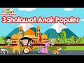 Lagu Anak Islami 3 Sholawat Anak Populer Sholawat Badar Allahul Kaafi Thibbil Qulub Cover Assyifa