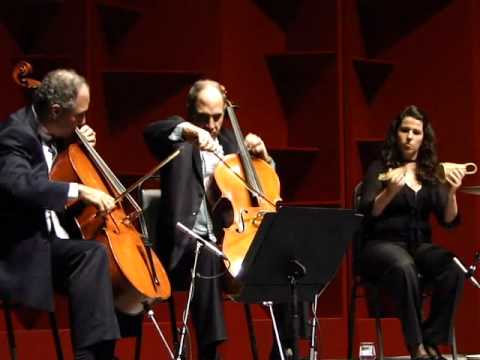 O Trenzinho do Caipira (Villa-Lobos) - Duo Santoro e Ana Letícia Barros na República Dominicana