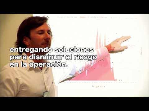 Desayuno COPEC - Gauss Control - 20 de octubre