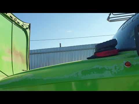 Запуск ИЖ 2715 после двух лет простоя