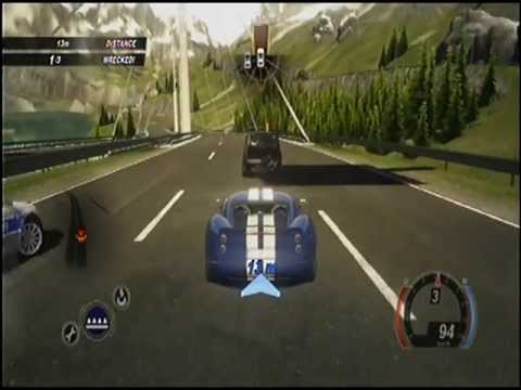 Crash Time 5: Undercover trophy guide - Hotshot