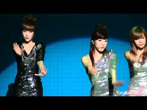 [Fancam] SNSD :: 110118 Intel - Visual Dreams [Jessica] by Yurui(LovAEnAi)