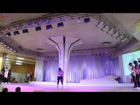 20160813 [FANCAM] [Full_HD] IKON (아이콘) - Rhythm Ta (리듬 타) || DANCE COVER BY SPARKS ; Fan Expo Odessa