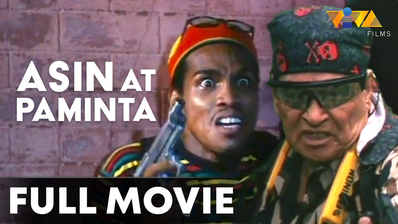 Asin at Paminta FULL MOVIE | Eddie Garcia, Blakdyak, Rufa Mae Quinto