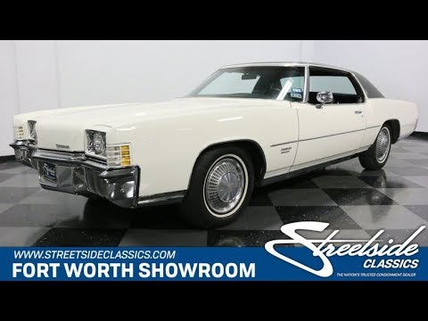 1972 Oldsmobile Toronado (CC-1179829) for sale in Ft Worth, Texas